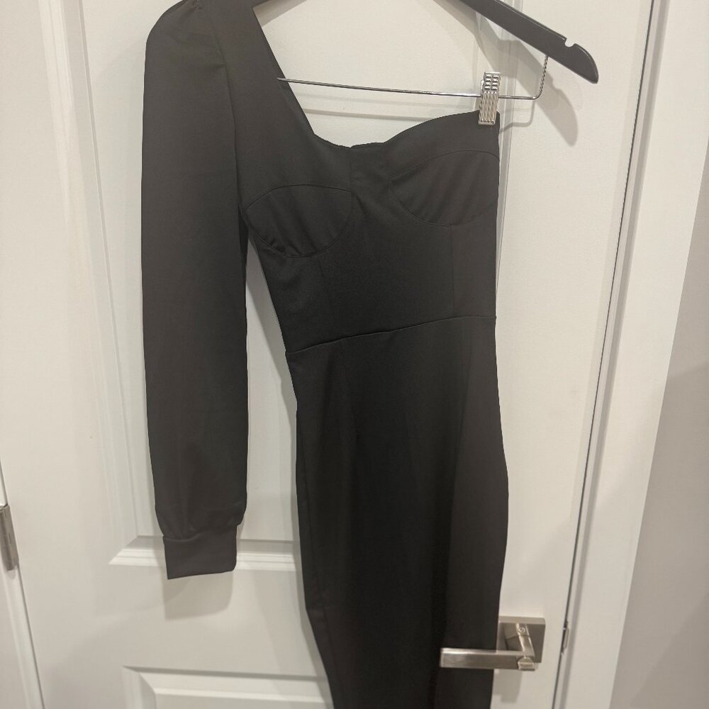 Black Formal Dress